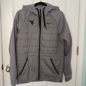 WVU bowl game jacket